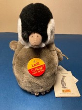 Steiff Lanili Penguin Plush
