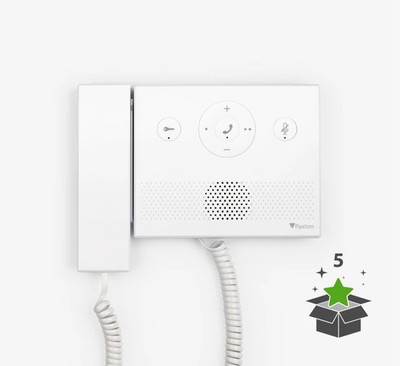 Paxton 337-272 Entry Audio Intercom Monitor mit Mobilteil MPN 337-272 2026
