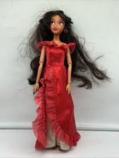 Disney Store Classic Doll Collection Exclusive Elena Of Avalor 12  Doll