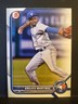 2022 Bowman Prospects #104 Orelvis Martinez BLUE JAYS