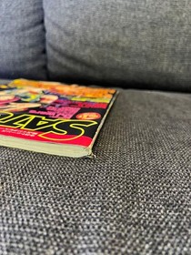 Saturn Fan Nov 1997 No.21 Sega Saturn Game Magazine DS, Soul Hackers, X-Men F v