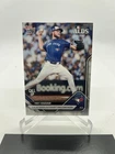 Trey Yesavage 2025 Topps Now Baseball - ALDS #826 - 11 Ks Game Two - CALL UP