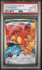 2026 POKEMON MEP ILLUSTRATION COLLECTION SERIES 1 #038 CHARMANDER PSA 10