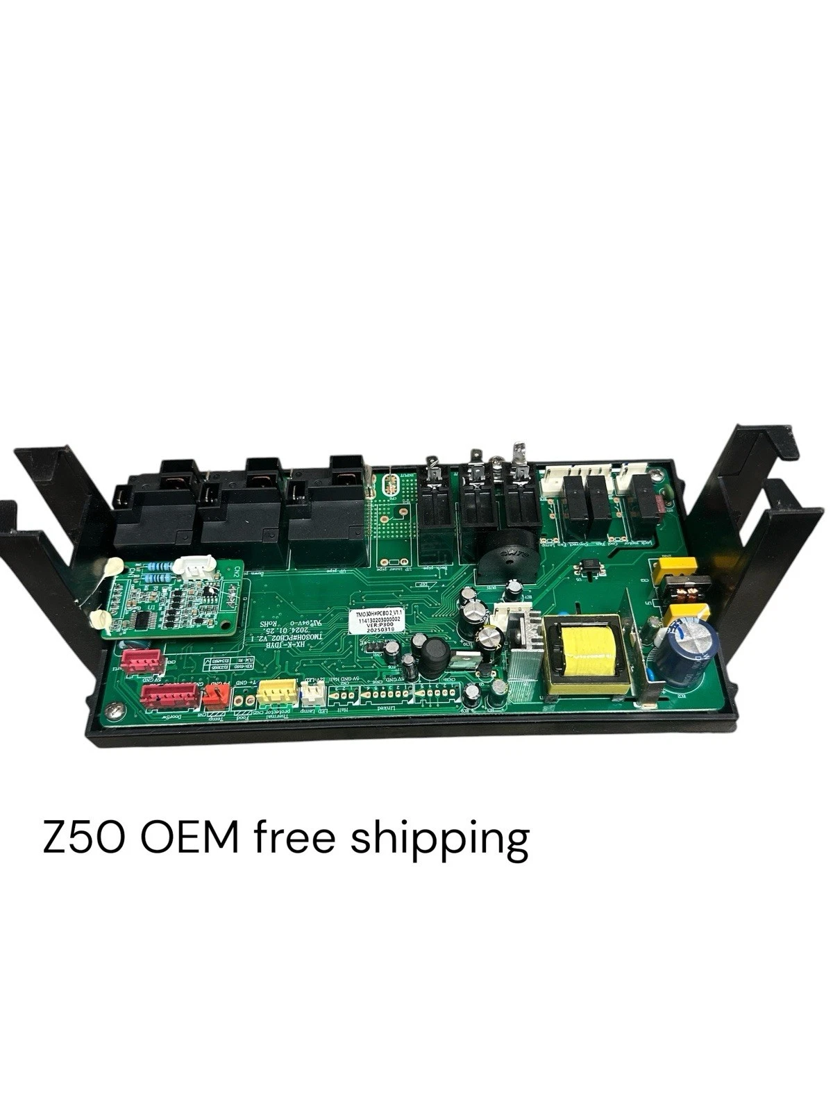 aobosi Combination Microwave Oven Quick Guide TSO2401 Control Board 20250318
