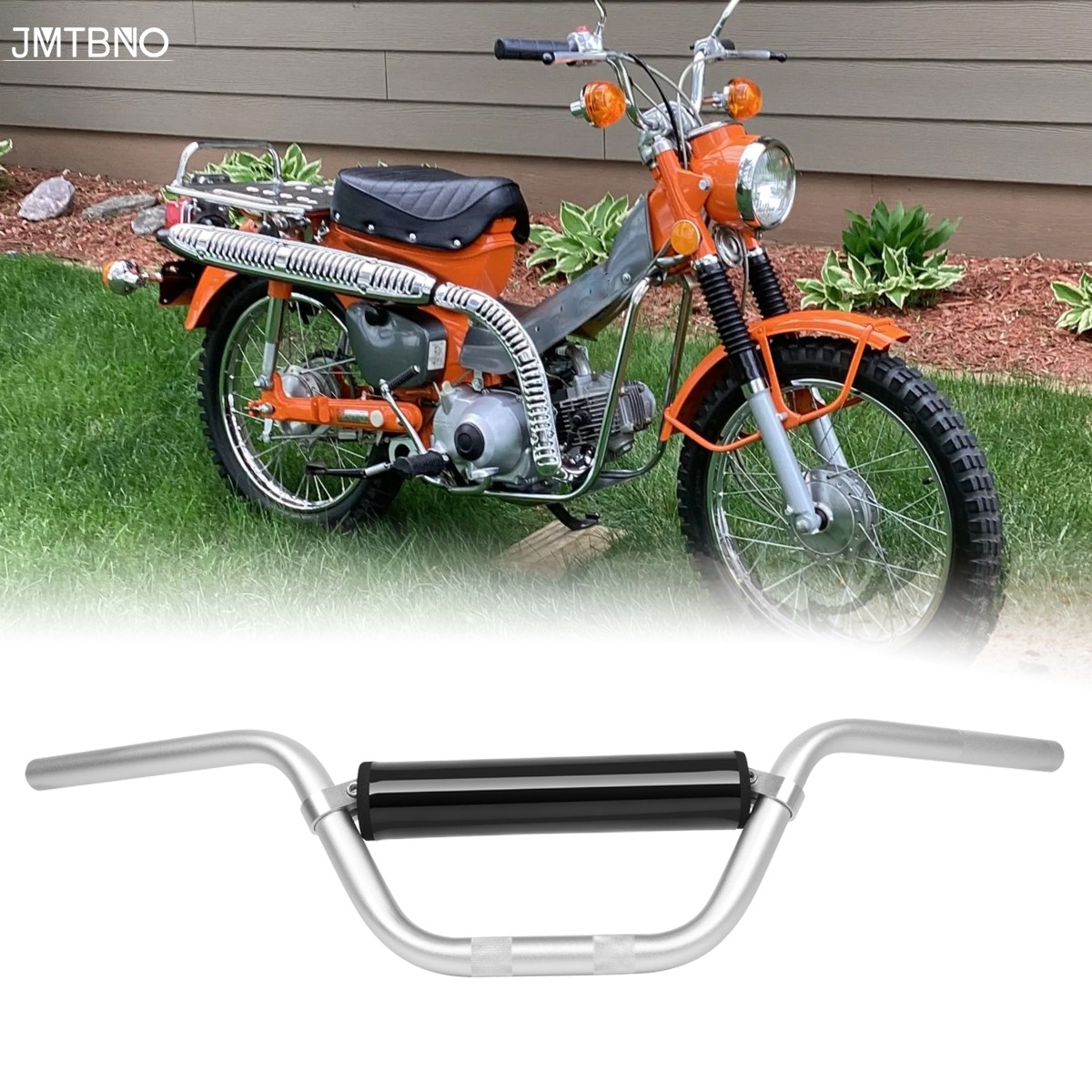 For Honda CT90 Trail CT110 CT200 Motorcycles 7/8