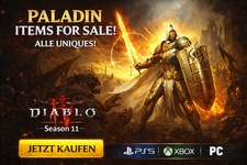 Diablo 4 S11   Paladin   Alle Items   Season ...