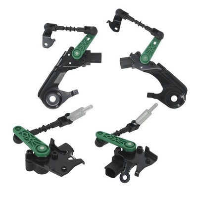 4X Niveausensor Vorne Hinten L& R for Audi A6 A7 4G A8 4H 4H0941285G 4H0941286G@
