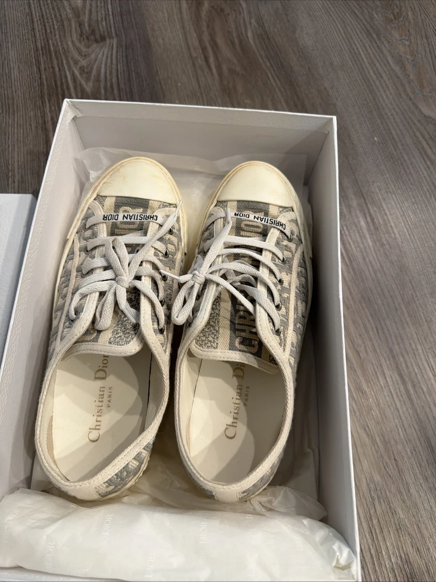 25+ Dior White Shoes for Women for sale | Updated Oct 2026