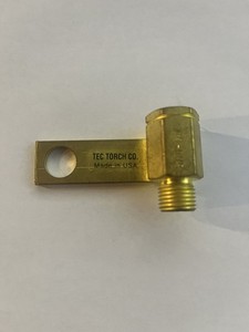 NEW TEC TORCH CO 600-0W POWER CABLE ADAPTER