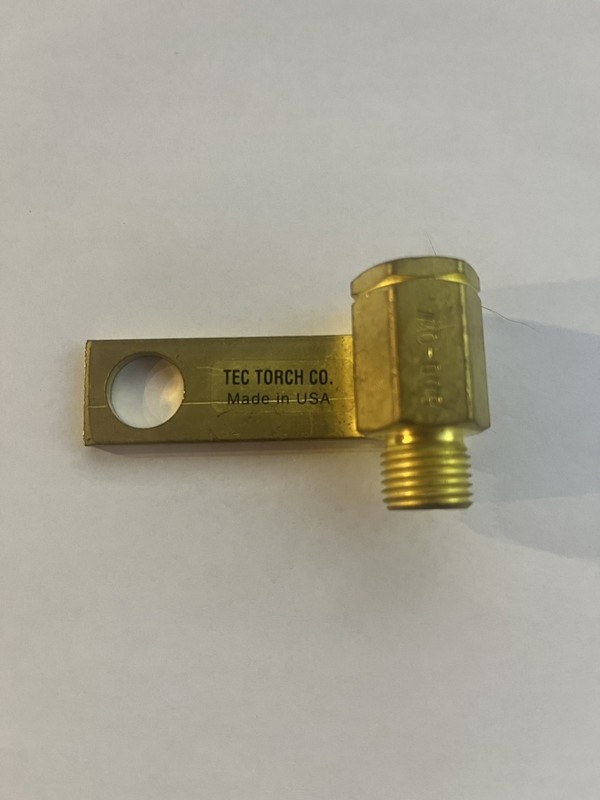 NEW TEC TORCH CO 600-0W POWER CABLE ADAPTER