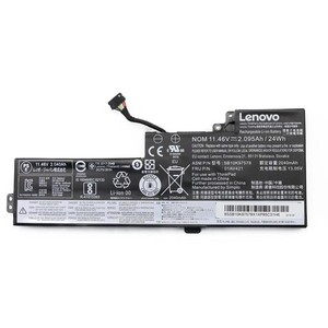 Originale Interne Zweite Doppelte Batterie Lenovo Thinkpad T470 T480 01AV419