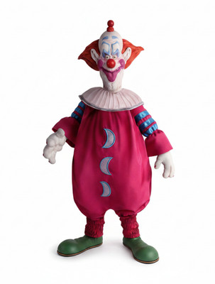 Killer Klowns From Outer Space Slim MDS Roto Plüschfigur Mezco Toyz