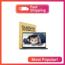 14 Inch Laptop Tempered Glass Screen Protector for 14'' HP/Dell/Lenovo/ASUS/Sony