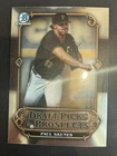 2023 Bowman Draft - Draft Picks & Prospects Paul Skenes #DPP-1 (RC)