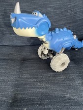 Disney And Pixar Cars On The Road Roll-Chomp Dino Toy