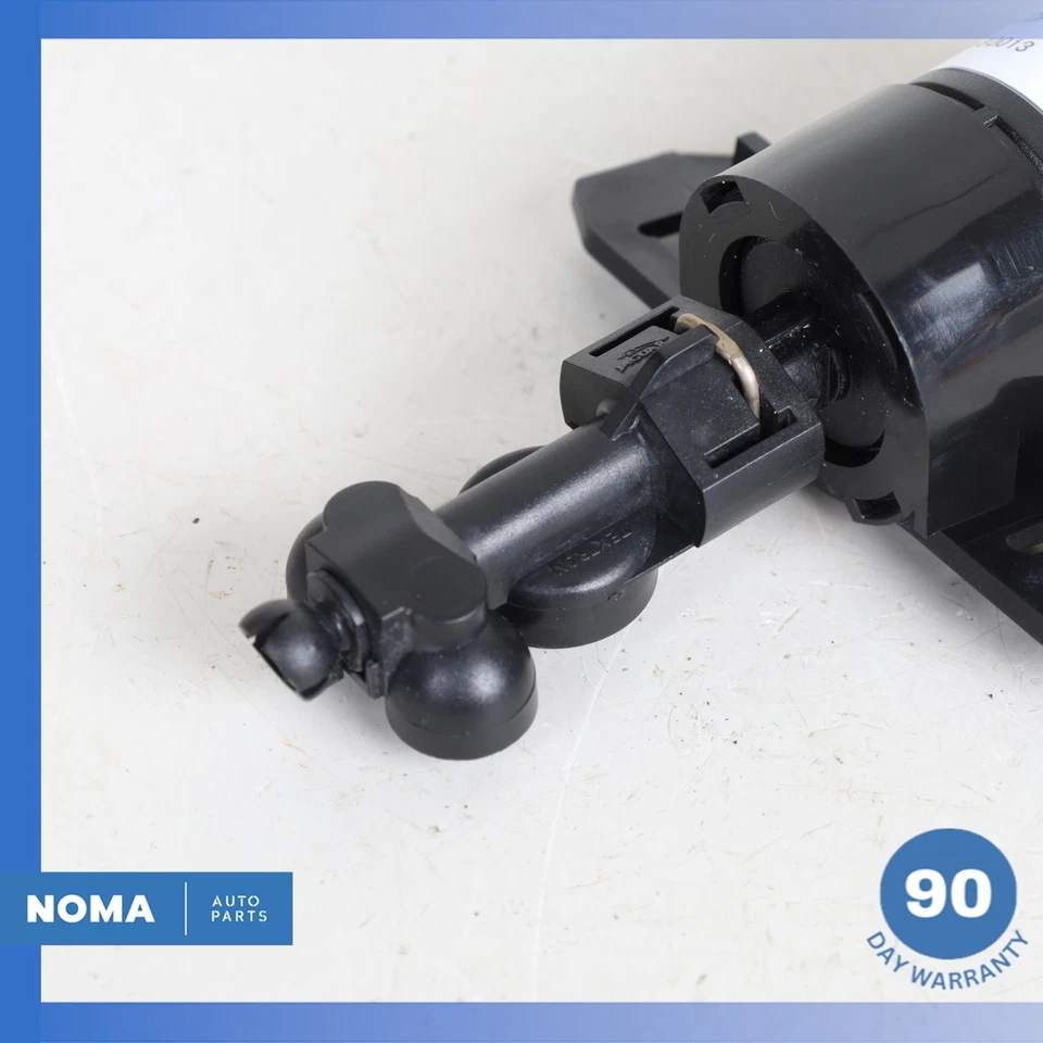 97-06 Jaguar X100 XK8 XKR Right Side Headlight Washer Nozzle Pump LJA7050AF OEM - Image 4 of 4