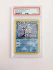 2000 POKEMON ROCKET 1ST ED #3 DARK BLASTOISE  PSA 5