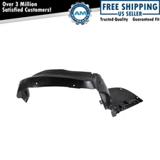 Front Left Inner Fender Liner Black For 2007-2009 Saturn Aura GM1248192