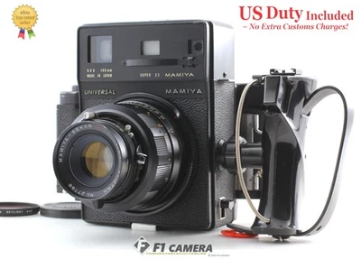Mamiya Universal for sale | eBay
