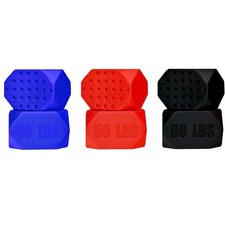 Jaw Exerciser for Man and Woman 3 Resistance Levels 6 pcs BPA Free Silicone...