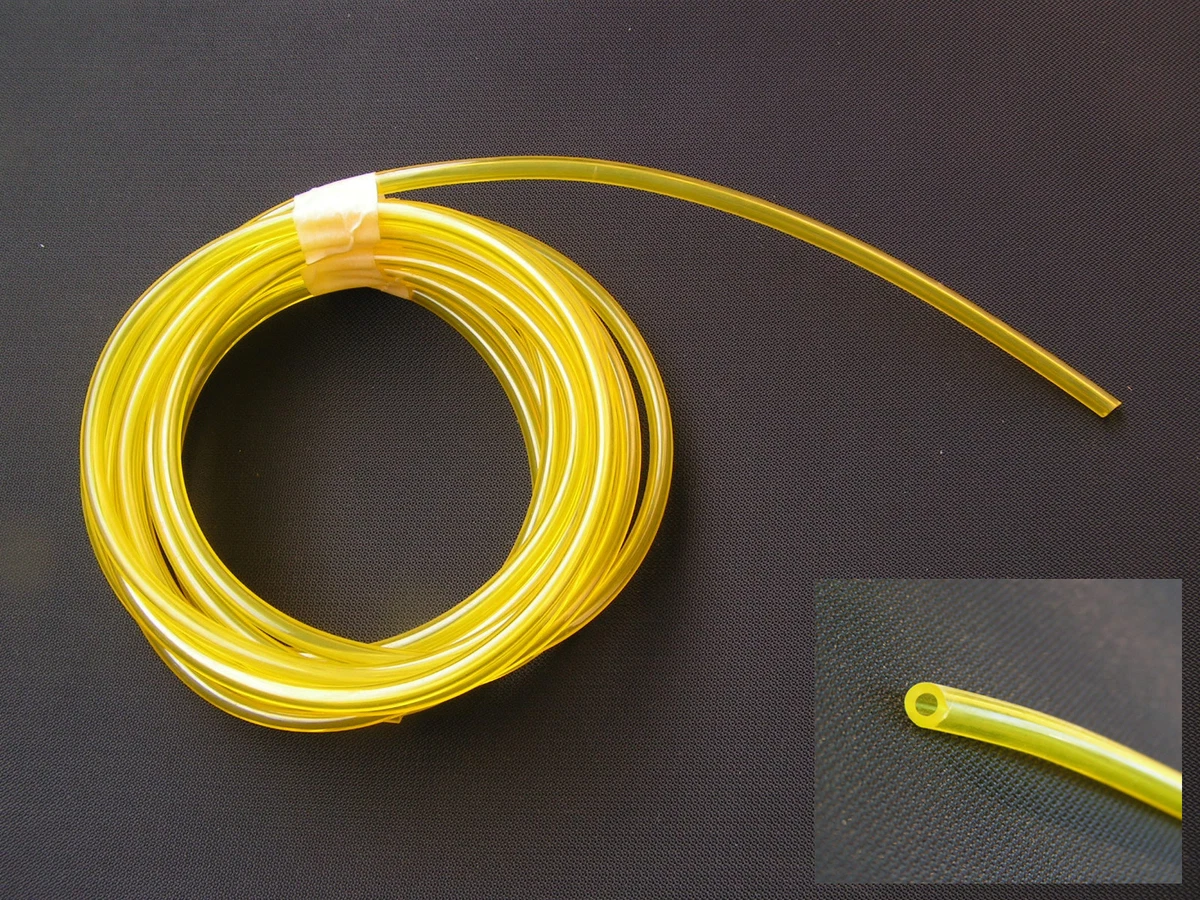 Rc heli outlet fuel
