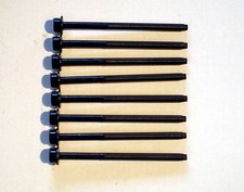 VW POLO SKODA FABIA SEAT IBIZA CORDOBA 1.2 12V 3 CYLINDER 2002 on HEAD BOLTS