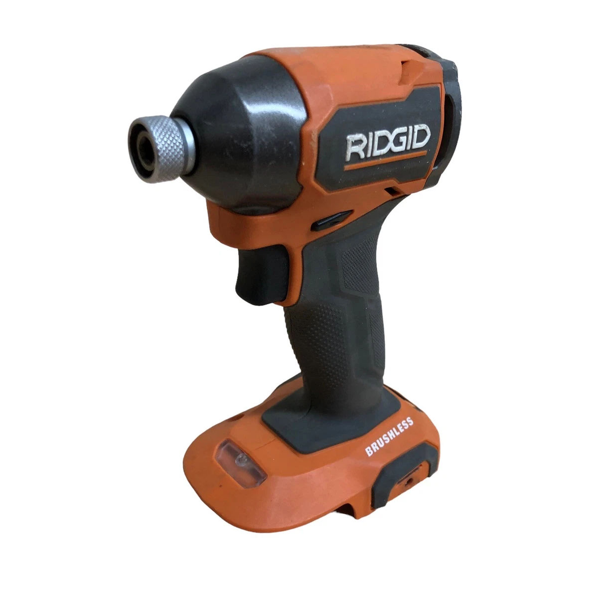 RIDGID Brushless 18V sub compact IMPACT DRIVER R872311 1/4 Tool