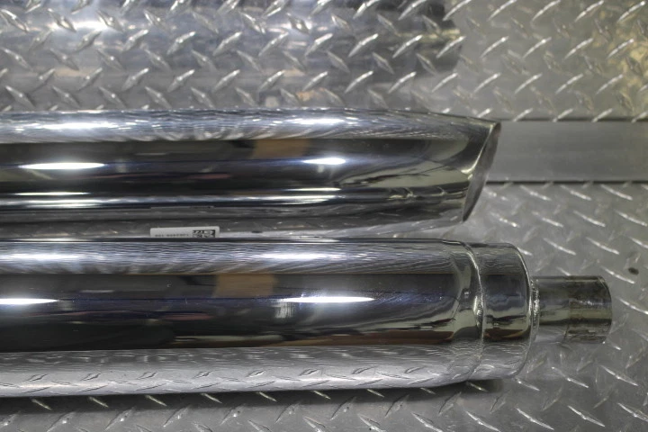 Indian Chief Classic 2016 silenciador escape silenciador tubo Foto 4 de 4