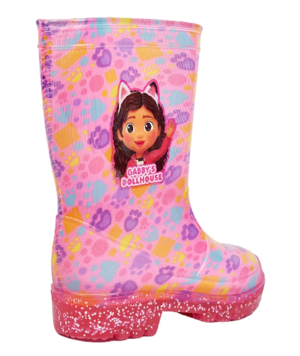 Glitter wellies size 5 sale