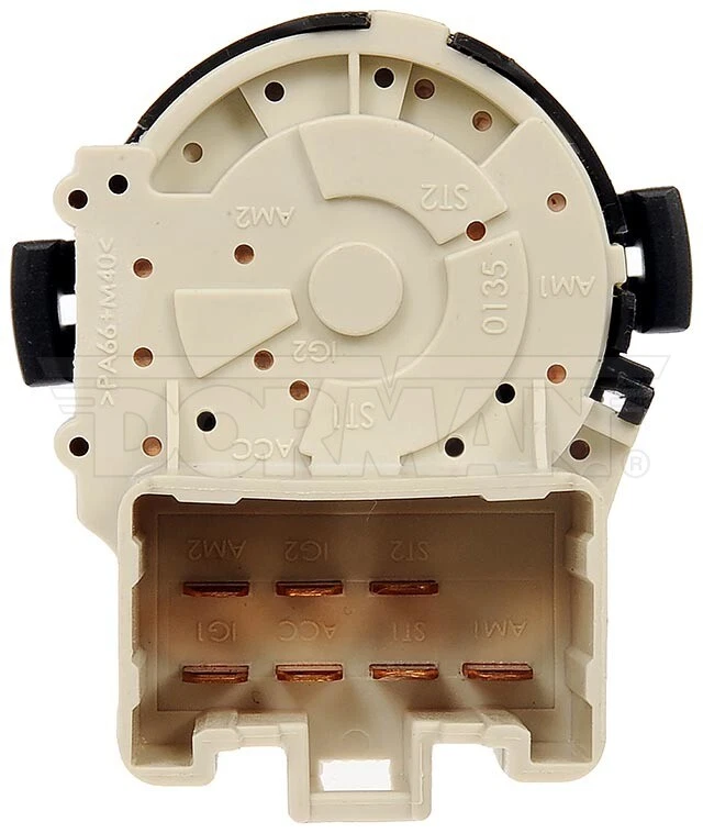 Переключатель зажигания Dorman 989-724 подходит для Toyota Sequoia 2018 года - Изображение 2 из 4