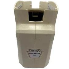 Heinz Mayonnaise Dispenser Housing ONLY, Good USED Condition, 1.5 gallons