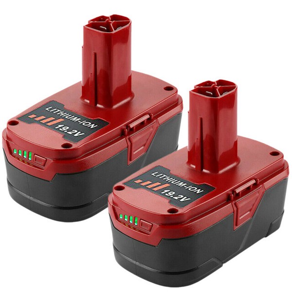 Craftsman PP2011 19.2V 4Ah Replacement LithiumIon Battery Model C3