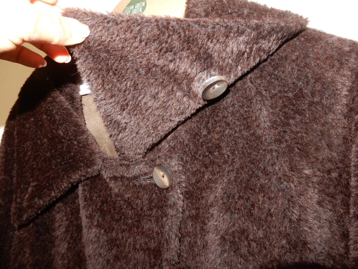 Max mara teddy clearance bear coat ebay