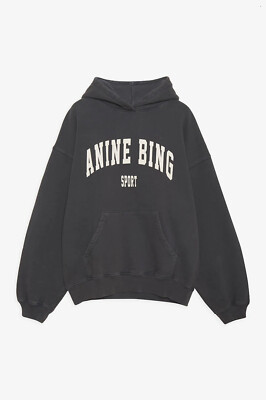 ANINE BING -- HARVEY HOODIE - XS - S - M - L  -- Neu