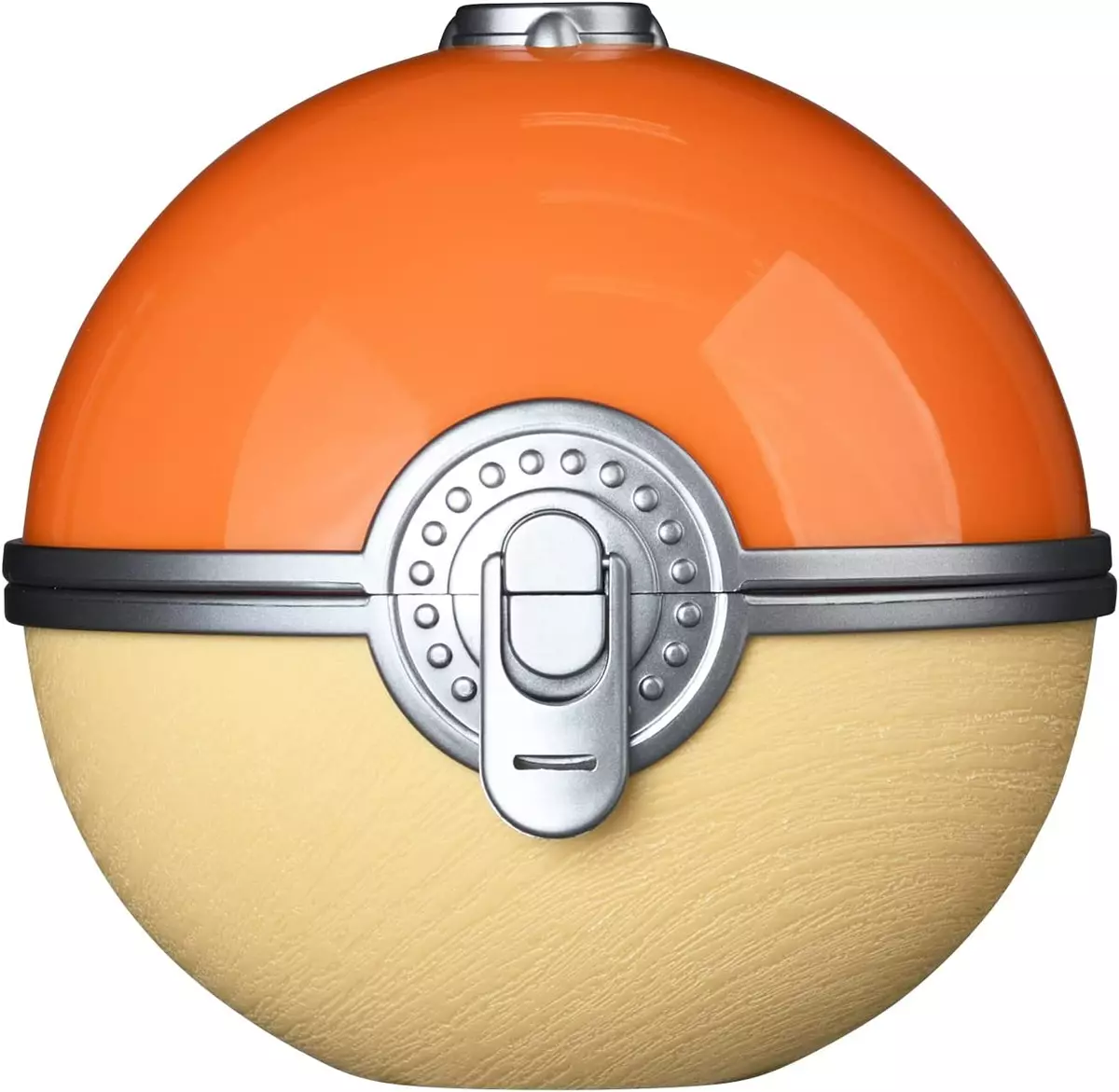 Pokeball Fountain