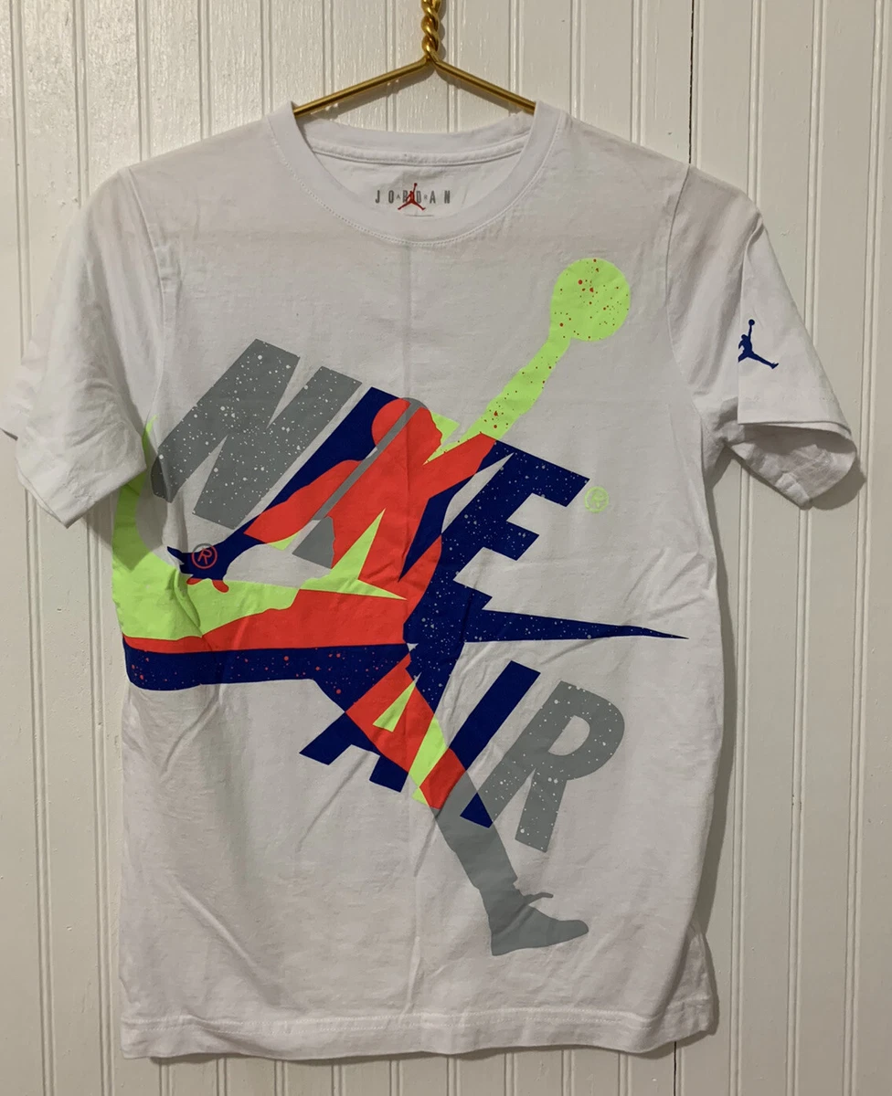 jordan 1 multicolor shirt