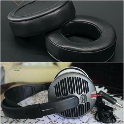 Sheepskin Leather Memory Foam Ear Pads For Sennheiser HD540 Series Headphones