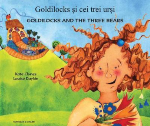 Kate Clynes Goldilocks & the Three Bears in Romanian & E (Paperback) (UK IMPORT) - Picture 1 of 1