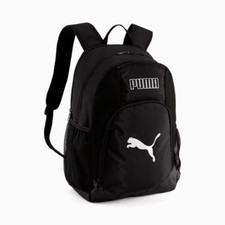 PUMA 15" Laptop Training Backpack Black 859594-01 Large