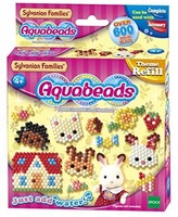 Aquabeads Sylvanian Families Set 600 Beads Girls Age 4 Years+ Brand Aquabeads Sylvanian Families Set 600 Beads Girls Age 4 Years+ Brand