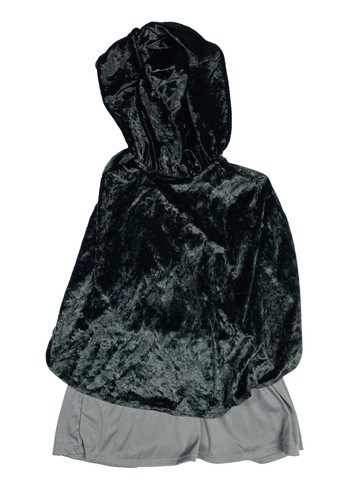 InCharacter Girls Hooded Huntress Tunic Costume Size M EXCELLENT - Picture 2 of 4