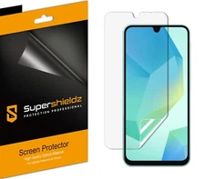 3X Supershieldz Anti Glare (Matte) Screen Protector for Samsung Galaxy A16 5G