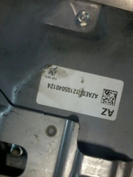 2021 Honda Accord 2.0L FWD Hybrid Battery Assembly 1D0706C2305 - Image 3 of 4