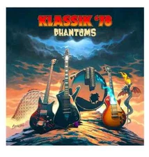 KLASSIK '78 Phantoms CD  kiss gene simmons paul stanley ace frehley I ship fast