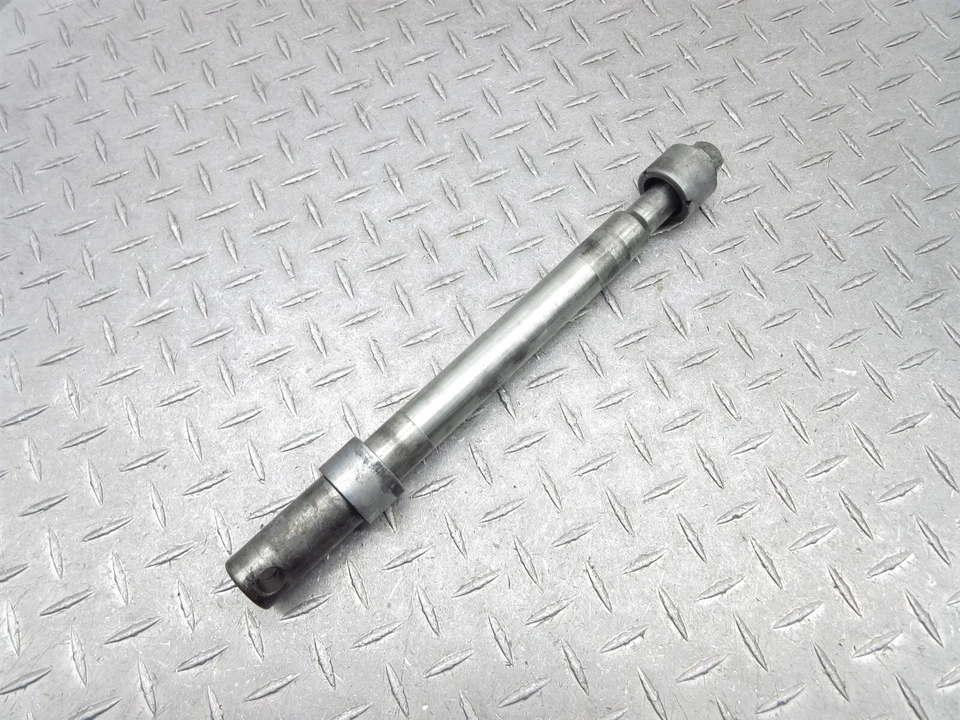 Harley Davidson Road King 2005 FLHR eje delantero rueda perno pasador husillo Foto 3 de 4