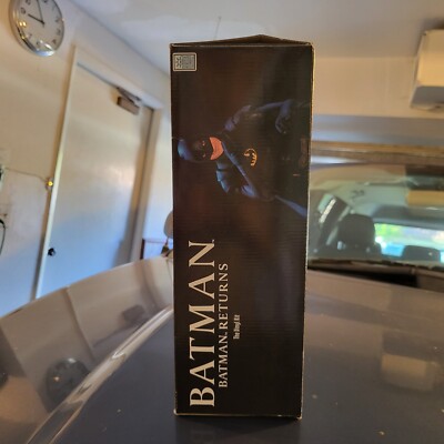 1992 Horizon 1:6 Michael Keaton Batman Returns Vinyl Boxed Model