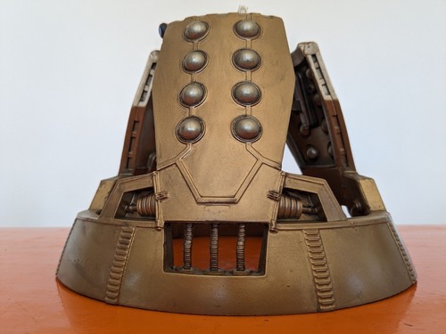 9th Doctor Who Emperor Dalek Subscriber Release Eaglemoss Figurine Collection - Picture 12 of 24