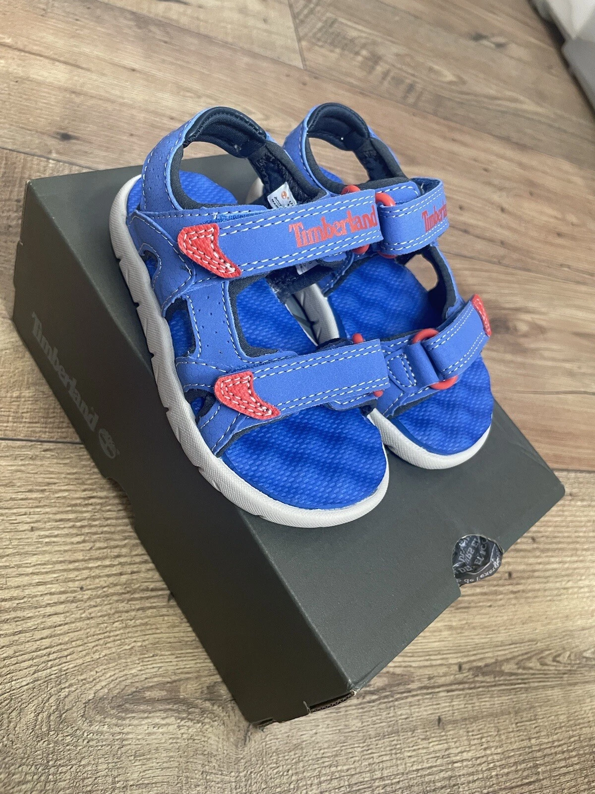 Sandali Timberland taglia 6