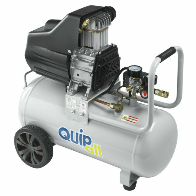 QuipAll 8-2 Hotdog Air Compressor