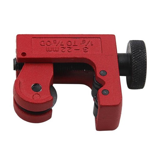 Mini Tubing Cutter Tool Copper Tubing Cutter Cutting 3-22mm Pipe Copper PVC Tube - Picture 3 of 7